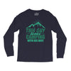Camper Couple Man Long Sleeve Shirts