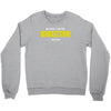 i'm the director Crewneck Sweatshirt