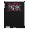 where the slashers are iPad 3 and 4 Case