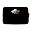 lucky day (2) Laptop sleeve