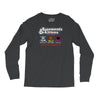 basements and kittens Long Sleeve Shirts
