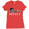 roger federer Ladies Fitted T-Shirt