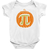 pumpkin pi Baby Onesie