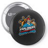 pescespada island explorers Pin-back button