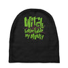witch better have my money Baby Beanies