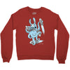 octobunny returns Crewneck Sweatshirt
