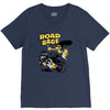 road rage (2) V-Neck Tee