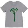 another sleepless day V-Neck Tee