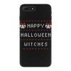 happy halloween witches iPhone 7 Plus Case