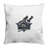 outer heaven snakes (2) Throw Pillow
