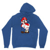 mario licking toad Unisex Hoodie