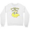 no one's gay for moleman Crewneck Sweatshirt