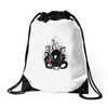 thorns Drawstring Bags