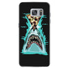 pizza shark graphic Samsung Galaxy S7