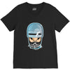 half man, half machine, all plumber V-Neck Tee