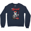get sqyuirrely Crewneck Sweatshirt