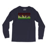 sound activated flashing light Long Sleeve Shirts