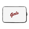 Girls Friends Tv Show Laptop sleeve