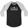 Papa Bear 3/4 Sleeve Shirt
