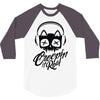 creepin it real 3/4 Sleeve Shirt
