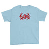 bloodbath logo Youth Tee