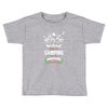 Weekend Forecast Camping With A Chance Of Drinking Toddler T-shirt