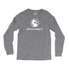 mortal kombat x dragon game logo Long Sleeve Shirts