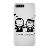 i love you iPhone 7 Plus Case
