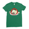 tomacco Ladies Fitted T-Shirt