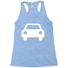 car Racerback Tank