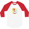 rex the riveter 3/4 Sleeve Shirt