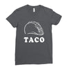 Taco Ladies Fitted T-Shirt
