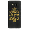 kings are born in 1957 Samsung Galaxy S8