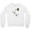go go go go Crewneck Sweatshirt