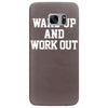 wake up work out Samsung Galaxy S7 Edge