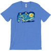 super starry night T-Shirt