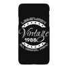 legendary vintage 1988 iPhoneX