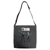 rmib Adjustable Strap Totes