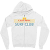 California Surf Club Zipper Hoodie