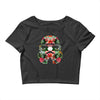 Tropical Stormtrooper Crop Top