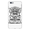 Vintage 1982 iPhone 6/6s Plus Case