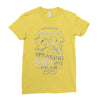 undoomed freedom Ladies Fitted T-Shirt