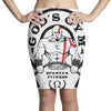 god's gym Pencil Skirts