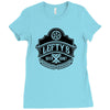 lefty's Ladies Fitted T-Shirt