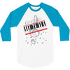 Singing 3/4 Sleeve Shirt