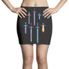master swords Mini Skirts