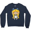 ugly alice is ugly Crewneck Sweatshirt