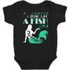 mermaid Baby Bodysuit