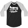 czech mate yak 11 3/4 Sleeve Shirt