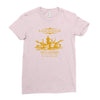 r'lyeh whiskey Ladies Fitted T-Shirt